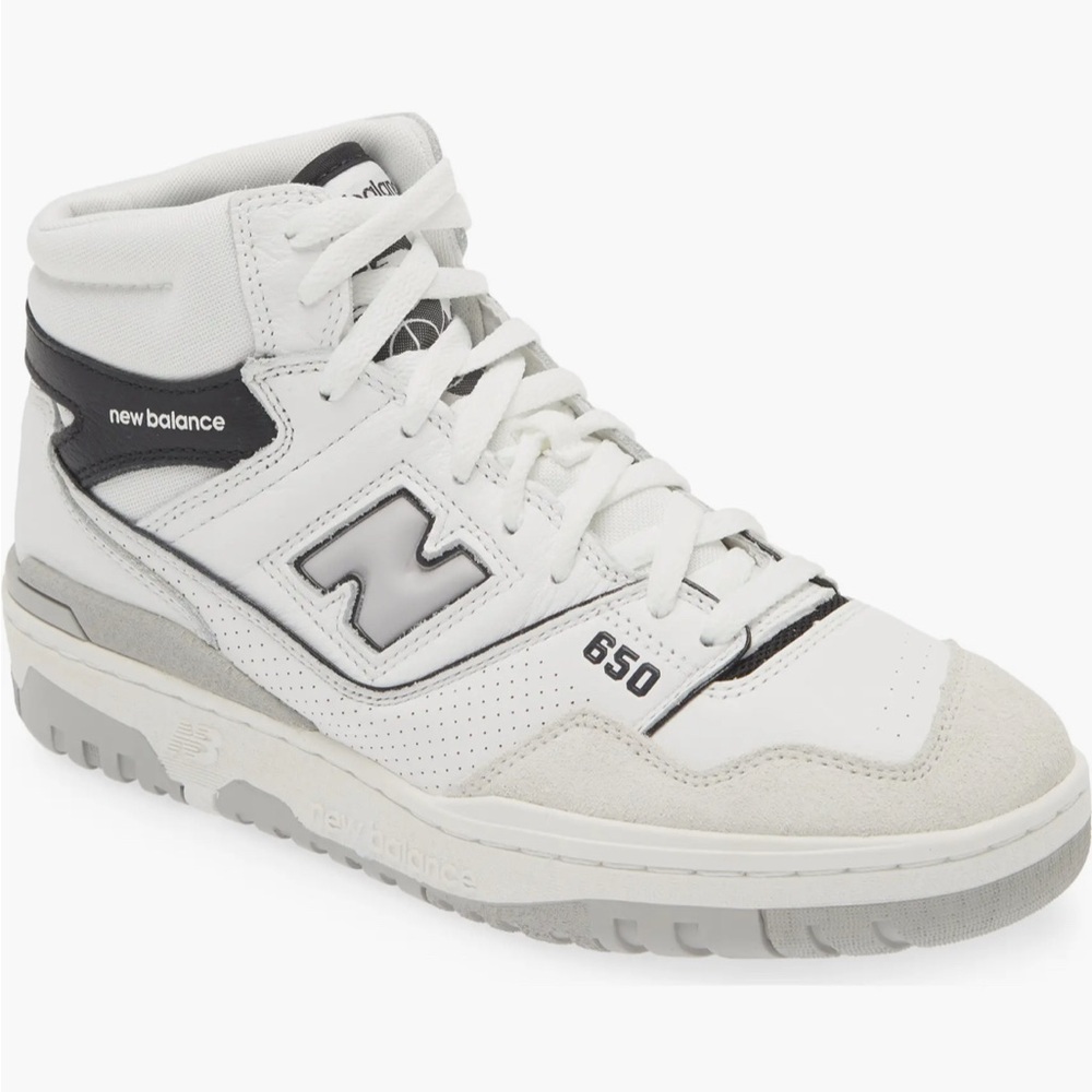 New Balance Men's 650 Sneaker High Top